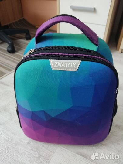 Рюкзак школьный znatok