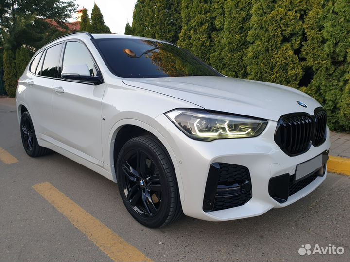 BMW X1, 2020