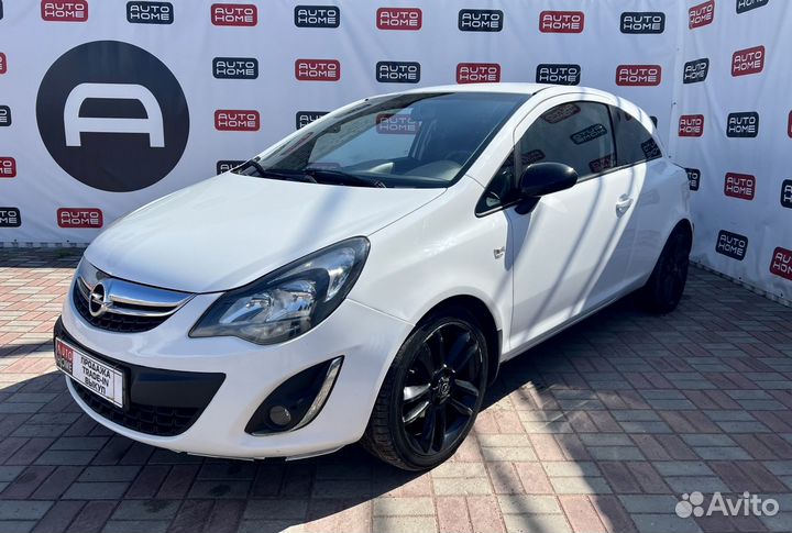 Opel Corsa 1.4 AT, 2011, 108 000 км