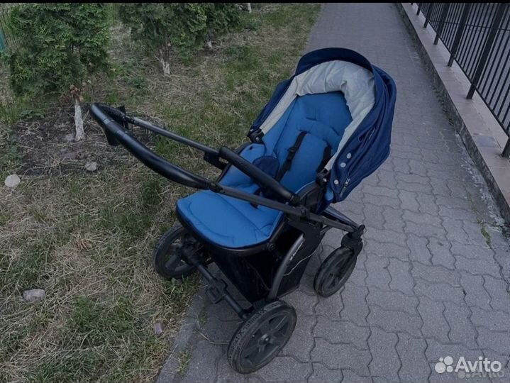 Детские коляски 2 в 1 бу