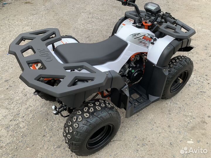 Новый квадроцикл Kayo Bull 2C