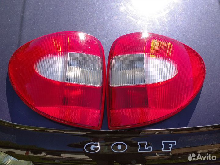 Задние фонари Крайслер Вояджер 01-07 г