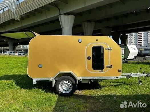 Прицеп-дача Велес Гранд Туризмо, 2024