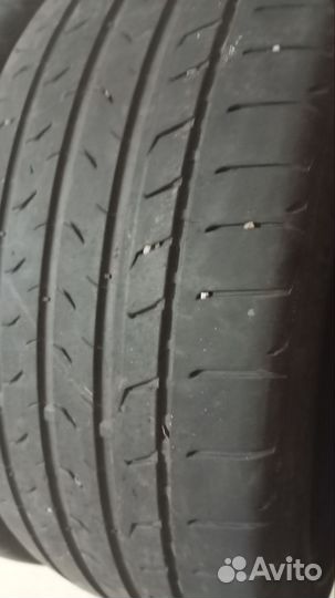 Continental MaxContact MC6 245/45 R20