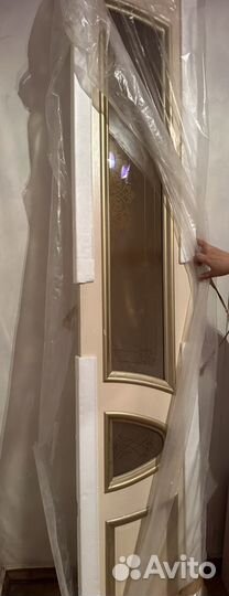 Двери межкомнатные новые