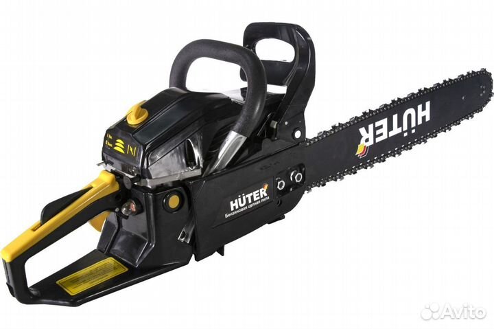 Бензопила Huter BS-2800M