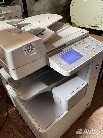 MFP принтер Canon 2520