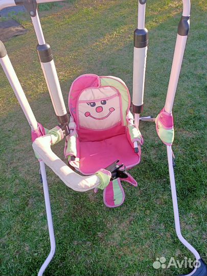 Детские качели