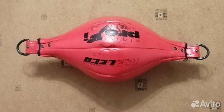 Боксерская груша