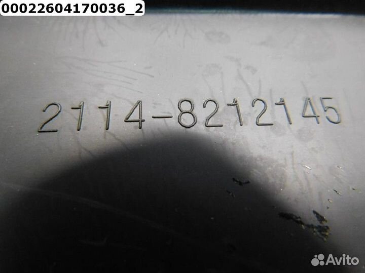 VAZ 21140 Накладка двери передней левой