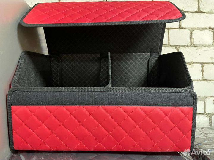 Органайзер в багажник