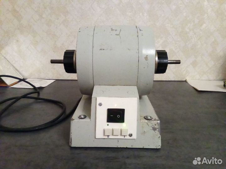 Шлифмашинка двухскоростная