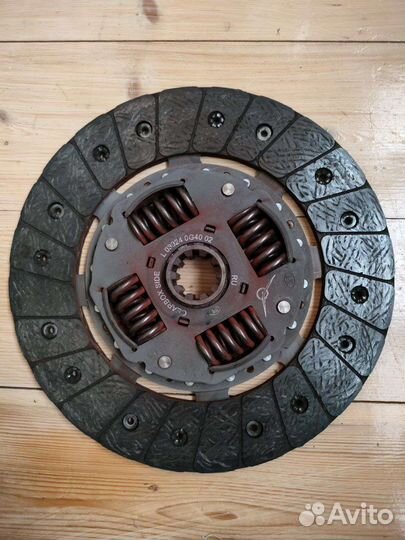 Сцепление УАЗ патриот