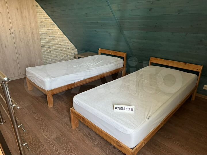 Дом 60 м² на участке 10 сот.