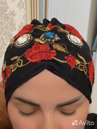 Тюрбан чалма женская