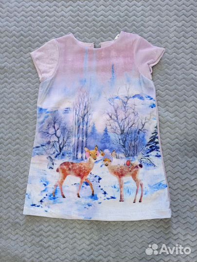 Детские вещи 104