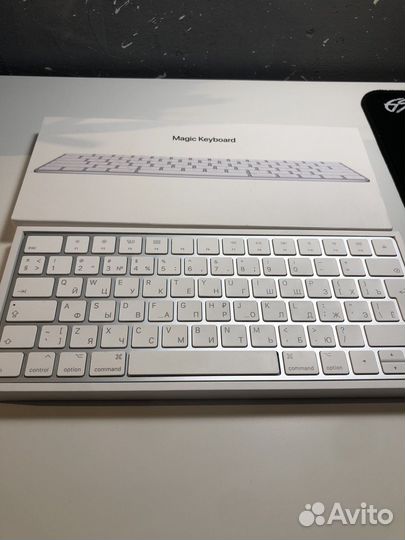 Apple magic keyboard 2