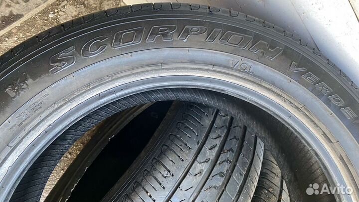 Pirelli Scorpion Verde 235/55 R19 105V