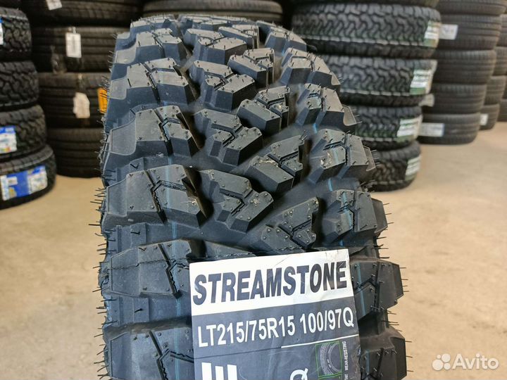 Streamstone Crossmaxx 215/75 R15 100Q