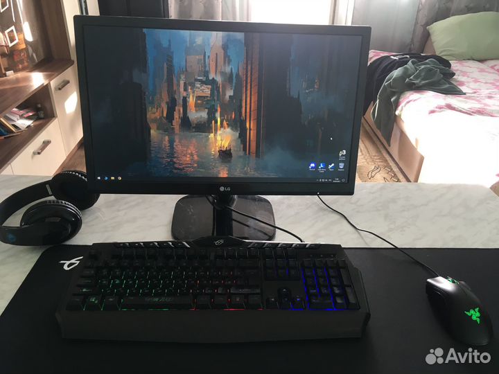 Продам компьютер