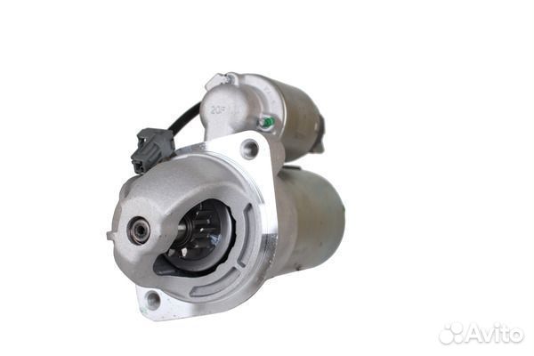 Стартер SsangYong Musso D20DTR