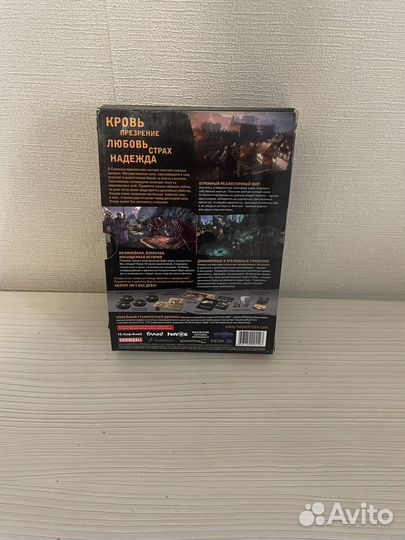 Ведьмак 2 Убийцы Королей Коллекционное издание