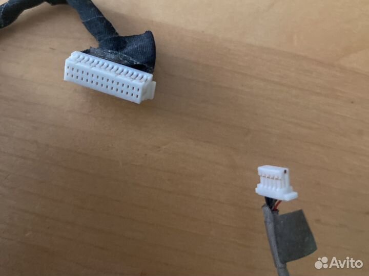 Шлейф матрицы для Asus A52J