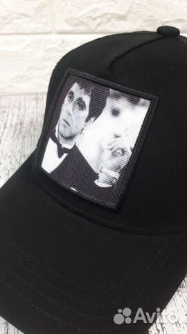 Бейсболка Тони Монтана