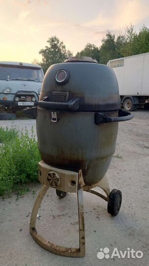Гриль яйцо Broil King Keg