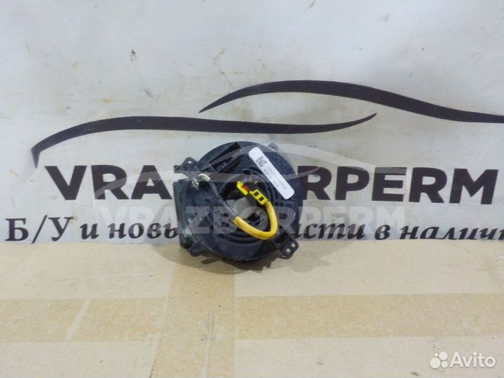 Кольцо SRS (шлейф подрулевой) Chevrolet Orlando