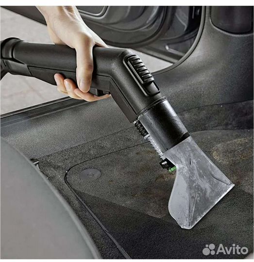 Аренда Kärcher для химчистка мебели, салона, ковра