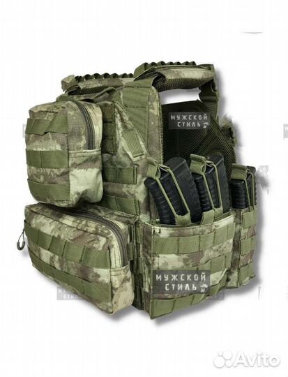 Разгрузочный жилет, разгрузка тактическая