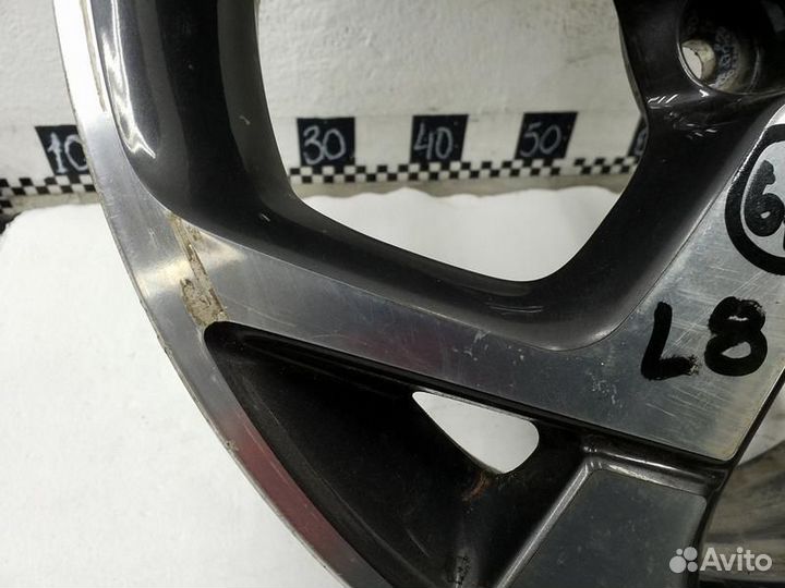 Диск колеса литой Kia Sportage 4 R17