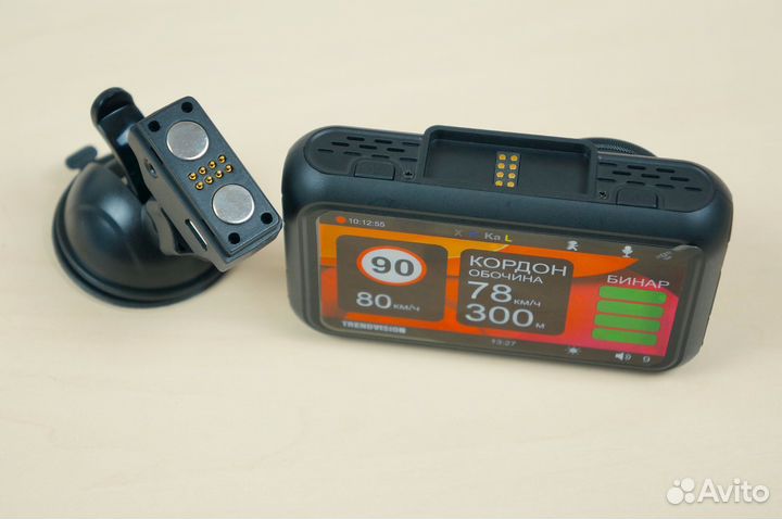 2К Комбо-ус-во TrendVision Hybrid Signature EVO Wi