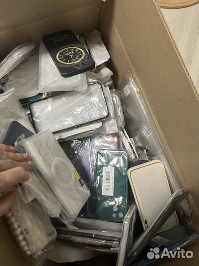 Чехлы ящиком