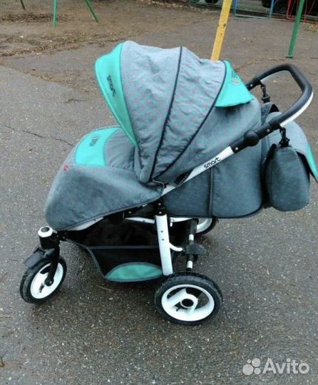 Коляска прогулочная Verdi SMART