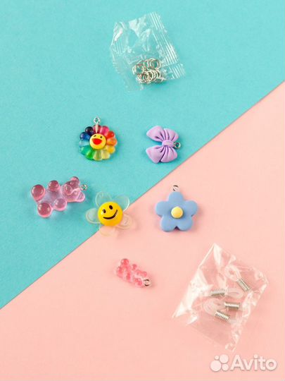 Набор для создания украшений /Набор бисера