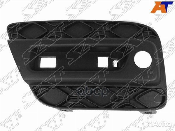 Заглушка в задний бампер renault sandero stepwa