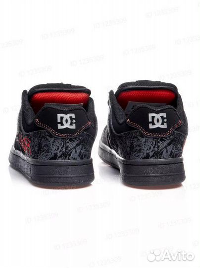 Кроссовки dc