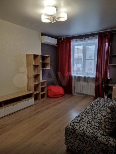 2-к. квартира, 49 м², 8/9 эт.