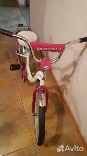 Велосипед подростковый для девочки