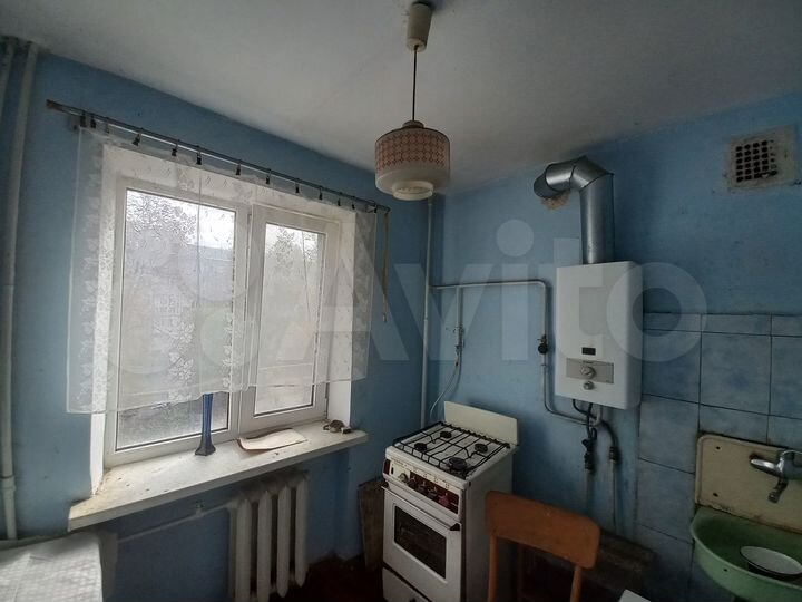 3-к. квартира, 53,9 м², 3/5 эт.