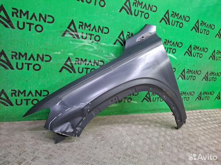 Крыло переднее левое Geely Monjaro KX11 2021-Нв
