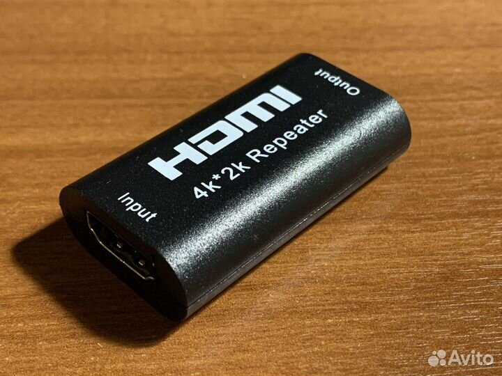 Репитер hdmi repeater