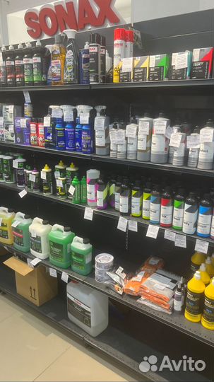 Химия для автомоек Koch-Chemie