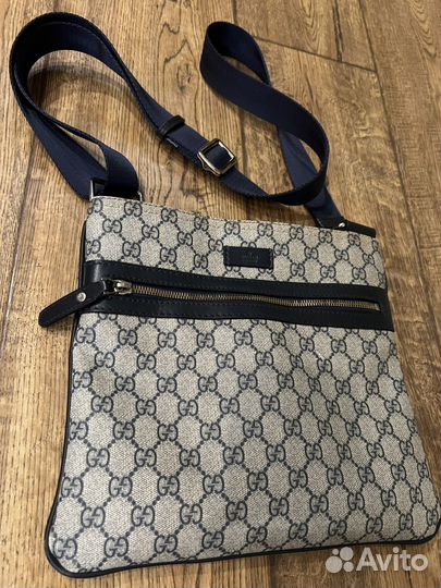 Сумка gucci monogram