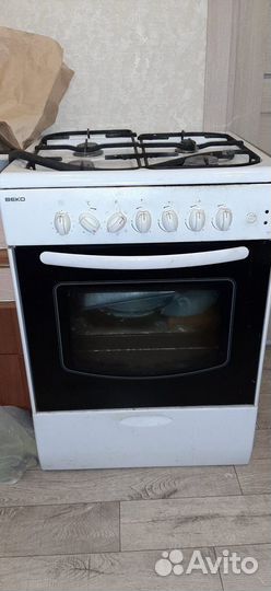 Газовая плита бу