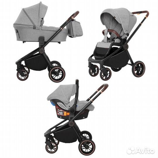 Коляска Carrello Epica 3 в 1