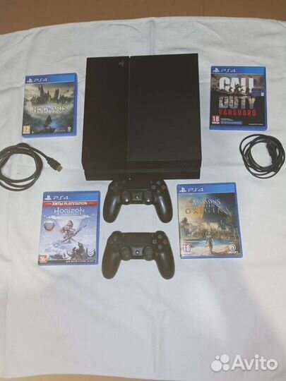 Ps 4 Fat 500 Gb