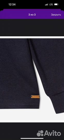 Свитер детский 110